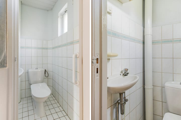 Tussenwoning te koop: Irenestraat 38, Heinenoord