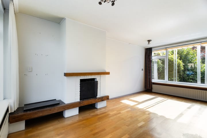 Tussenwoning te koop: Irenestraat 38, Heinenoord