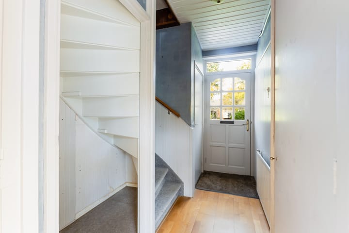 Tussenwoning te koop: Irenestraat 38, Heinenoord