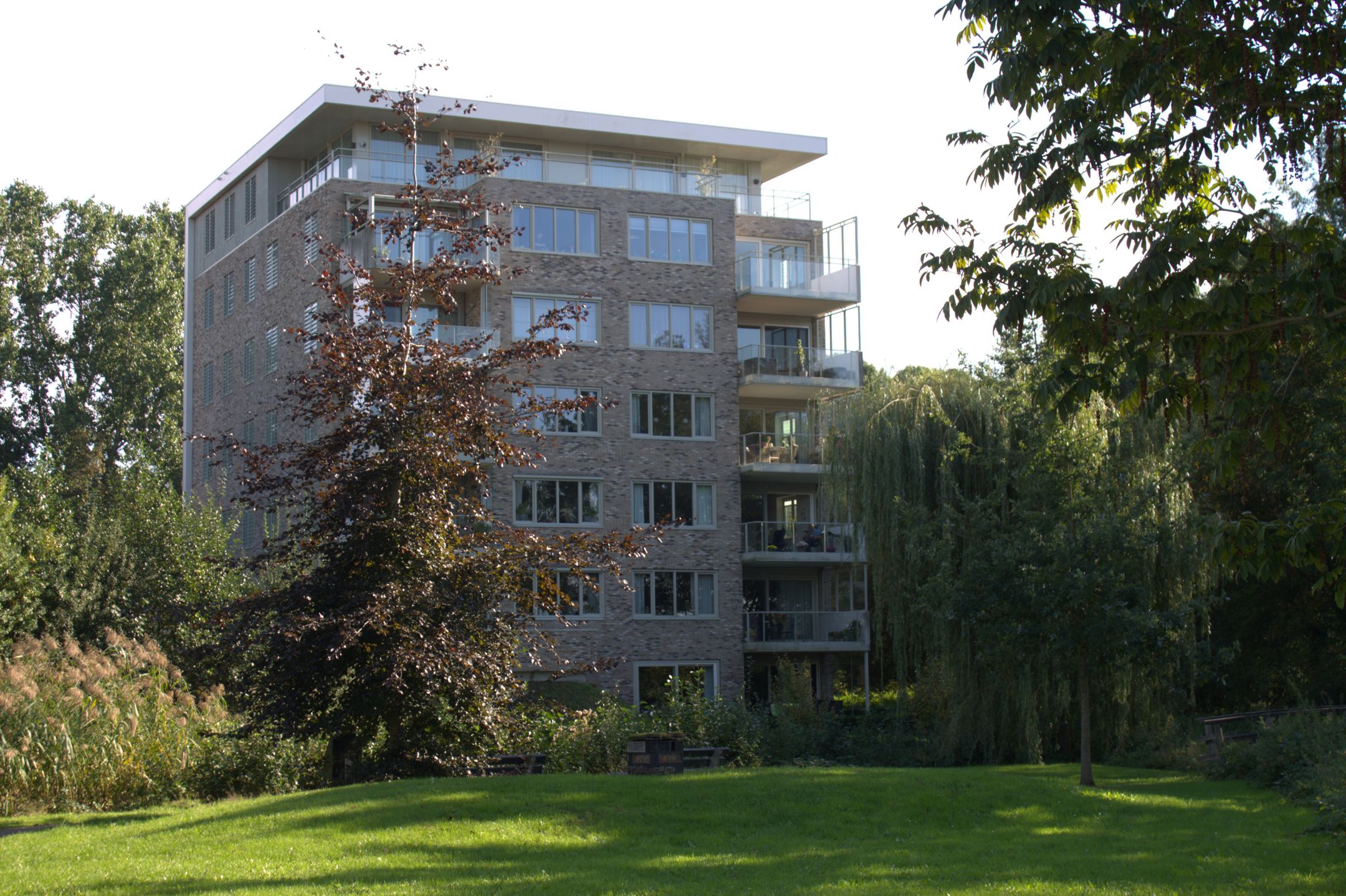 Appartement Rondel 45