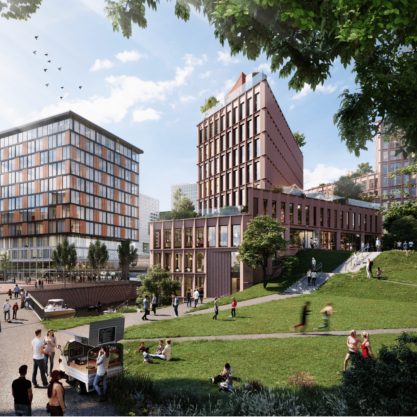 View photo 1 of Smakkelaarsveld 115-139