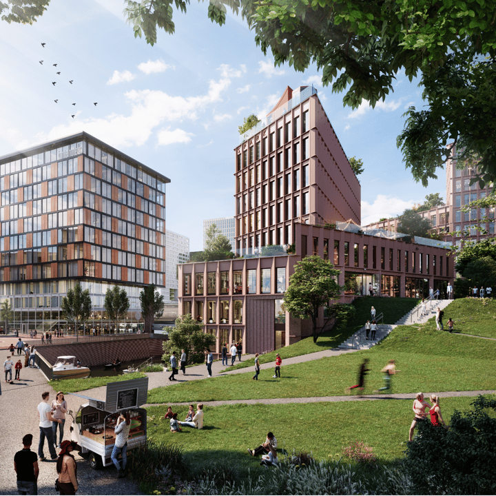 Smakkelaarsveld 115-139, Utrecht