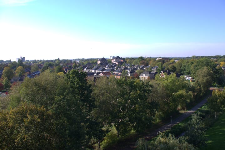 Appartement te huur: Rondel 45, Nijkerk