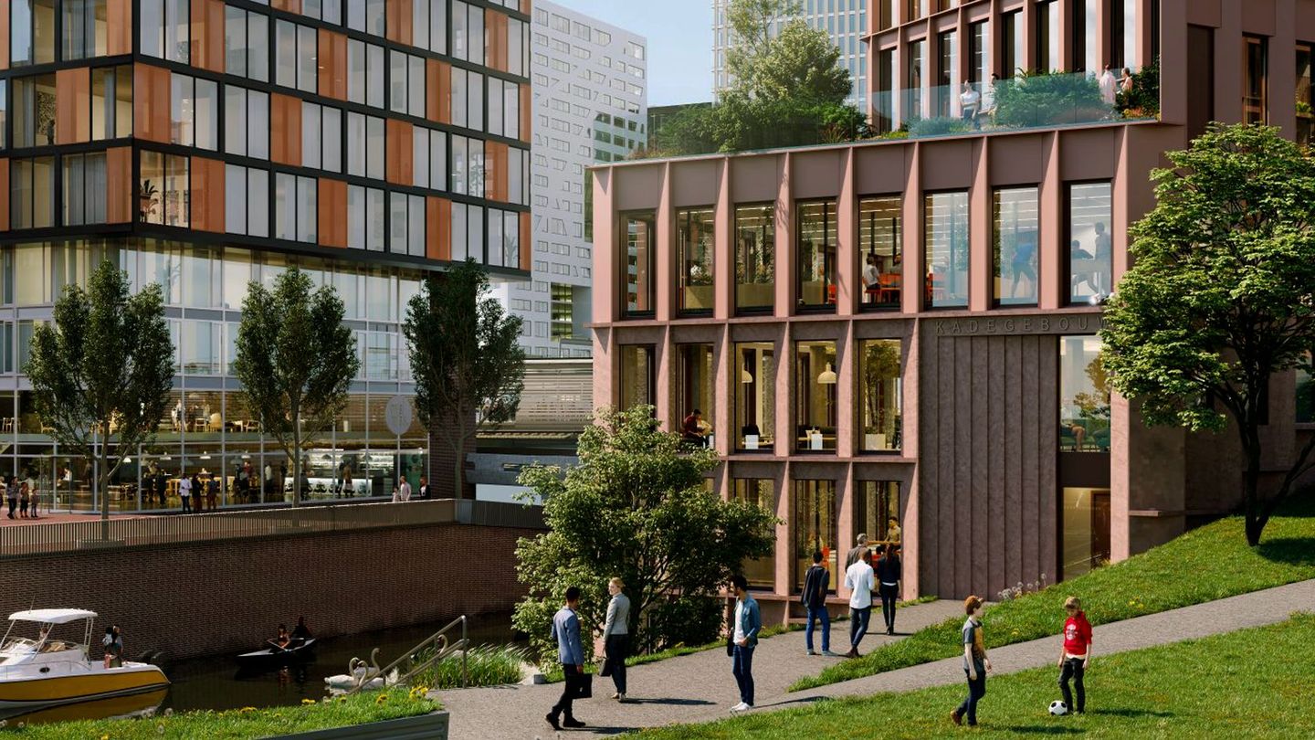 View photo 5 of Smakkelaarsveld 115-139