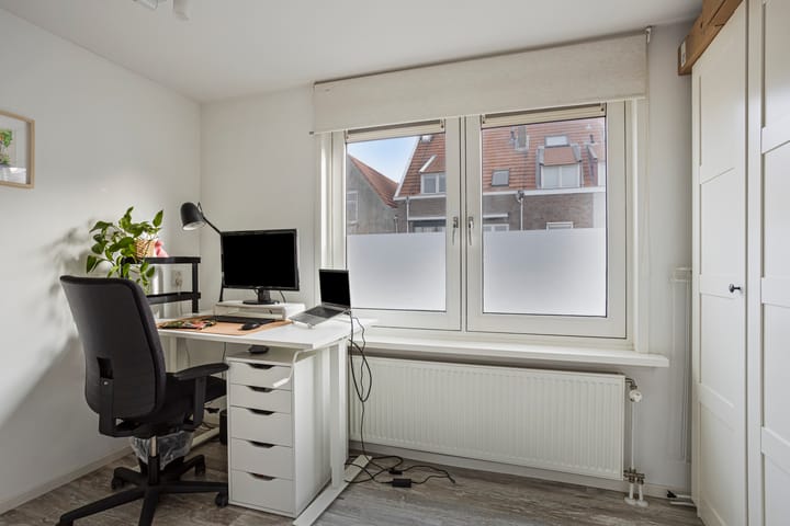 Tussenwoning te koop: Jan de Wittstraat 22, Delft