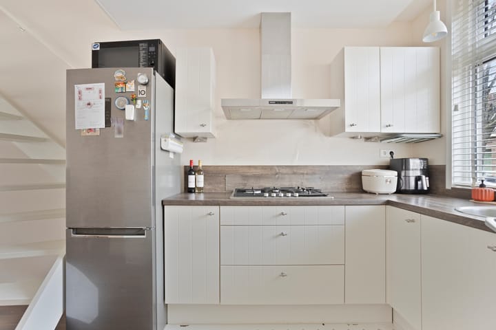 Tussenwoning te koop: Jan de Wittstraat 22, Delft