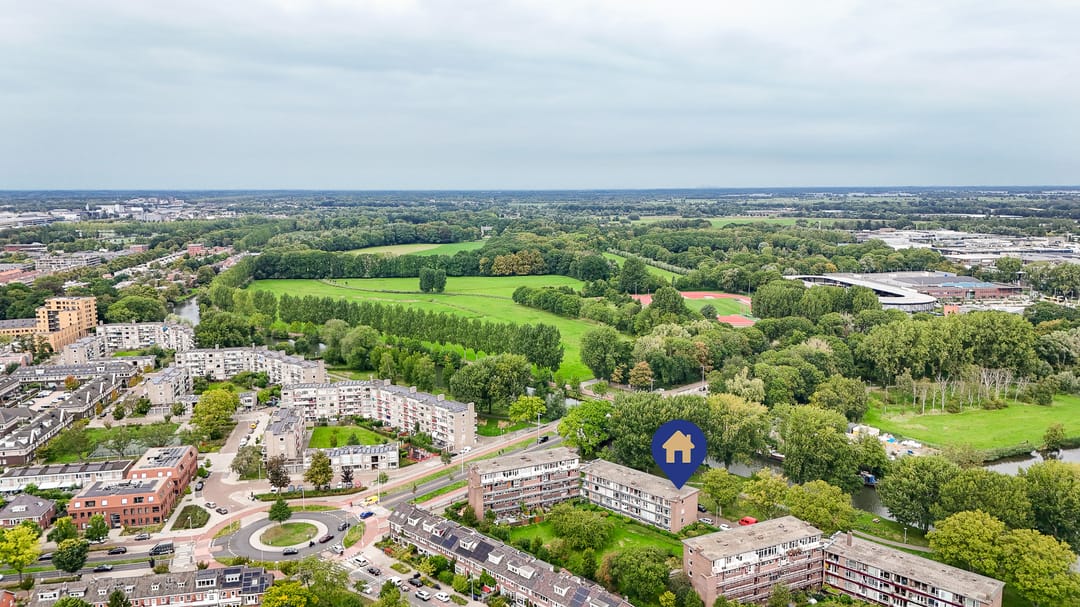 Foto 41 van Vechtplantsoen 40-2