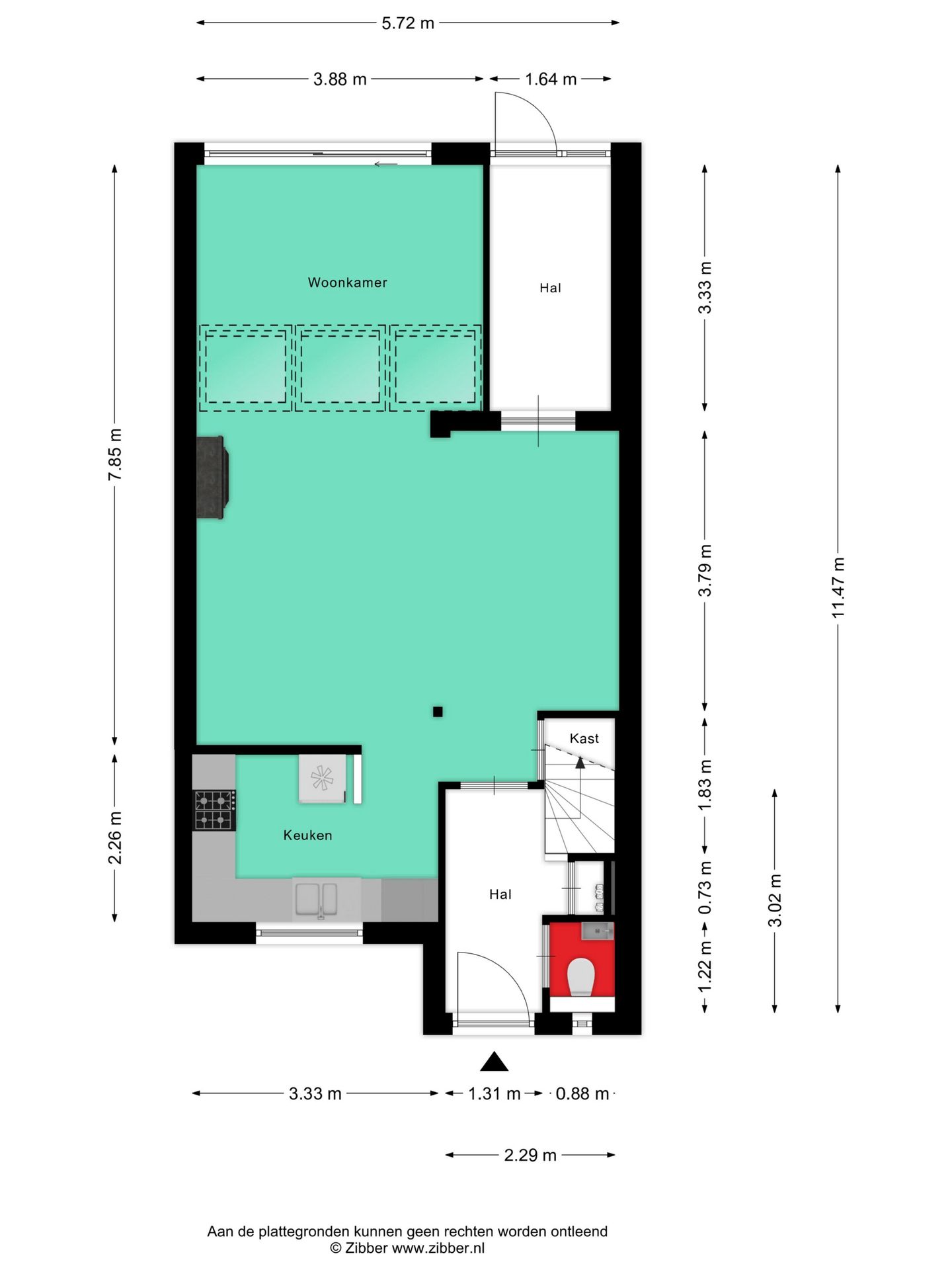 Foto 34 van Herbergier 7