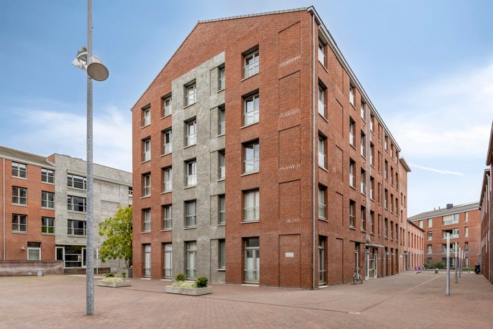 Erasplaats 34 — te koop in Tilburg, Portiekflat (appartement)