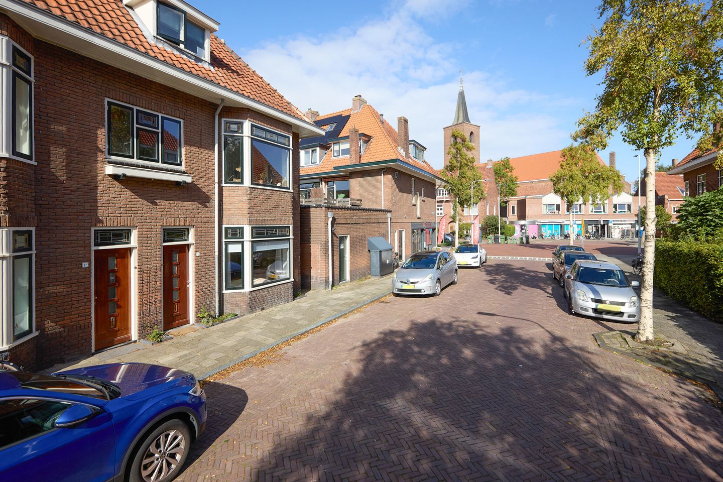 Foto 10 van Van 't Hoffstraat 1