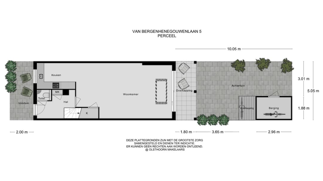 Foto 53 van Van Bergenhenegouwenlaan 5
