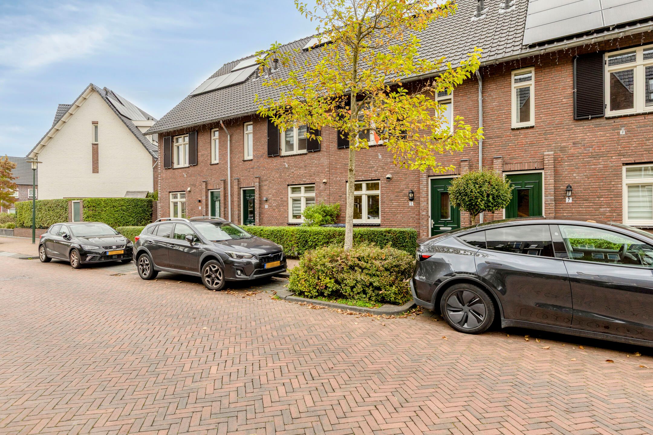 Van Bergenhenegouwenlaan 5 
