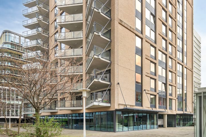 Appartement te huur: Koningin Wilhelminaplein 608, Amsterdam