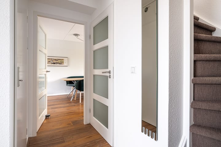 Vrijstaande woning te koop: Uilenburgstate 37, Leeuwarden