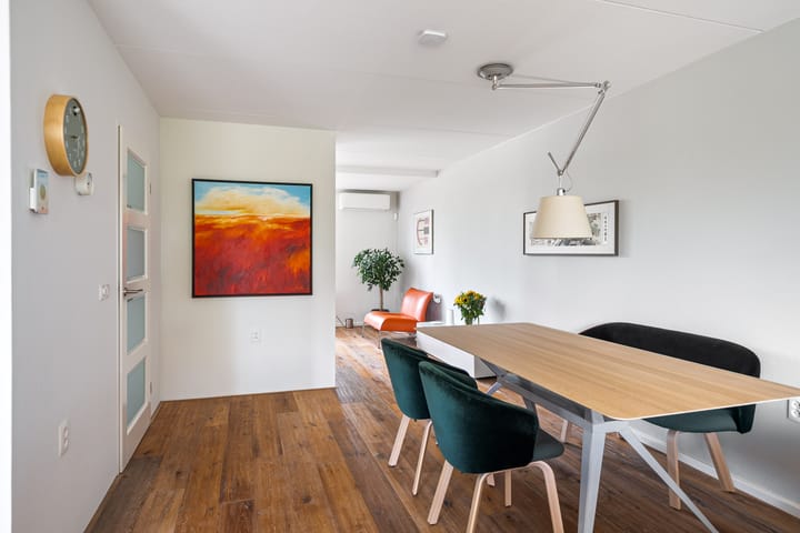 Vrijstaande woning te koop: Uilenburgstate 37, Leeuwarden