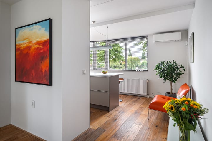 Vrijstaande woning te koop: Uilenburgstate 37, Leeuwarden