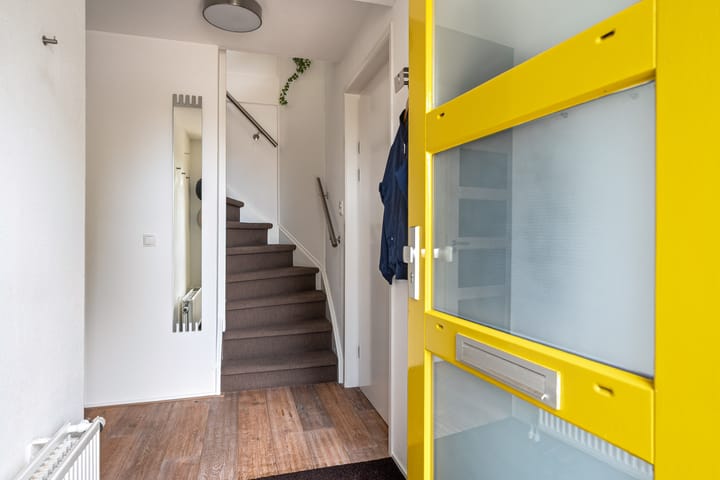 Vrijstaande woning te koop: Uilenburgstate 37, Leeuwarden
