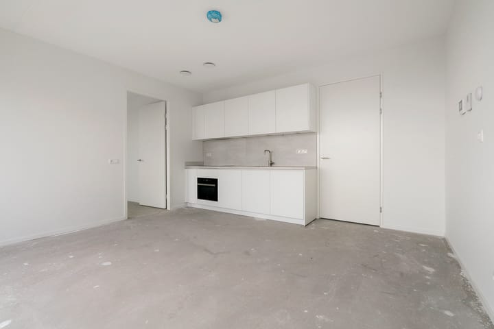 Appartement te huur: Grasweg 596, Amsterdam