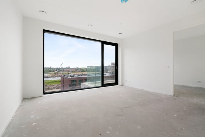 Appartement te huur: Grasweg 596, Amsterdam