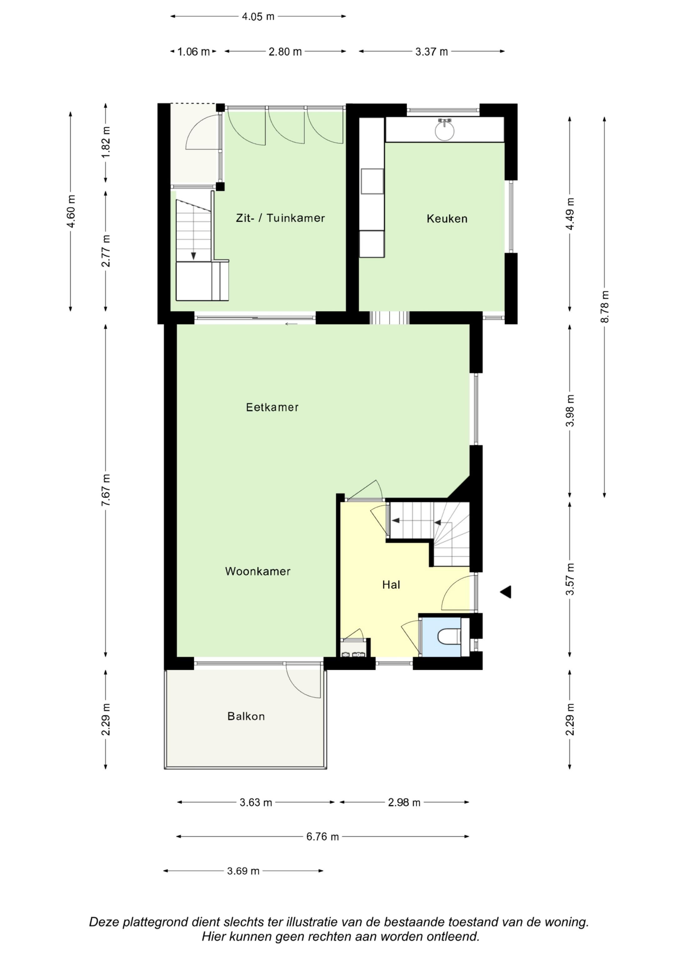Foto 42 van Kluisstraat 45