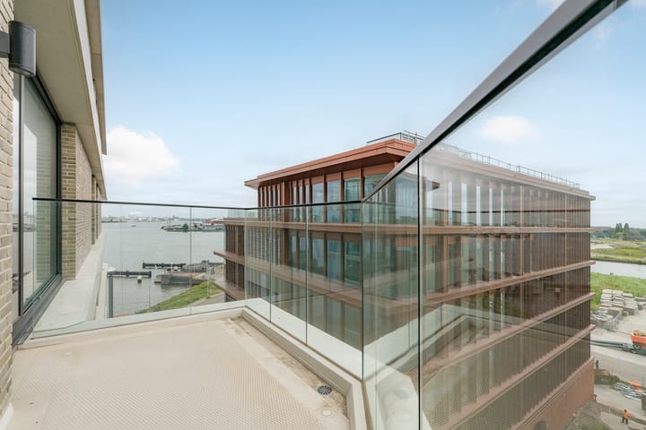 Appartement te huur: Grasweg 596, Amsterdam