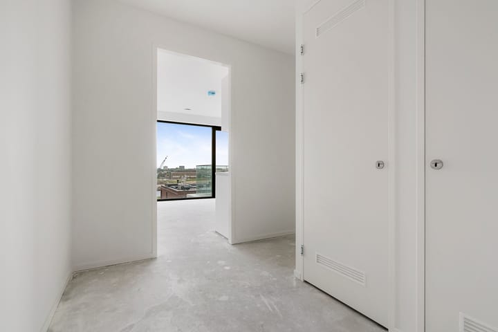 Appartement te huur: Grasweg 596, Amsterdam