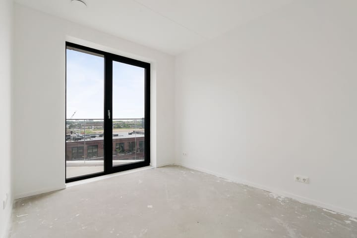 Appartement te huur: Grasweg 596, Amsterdam