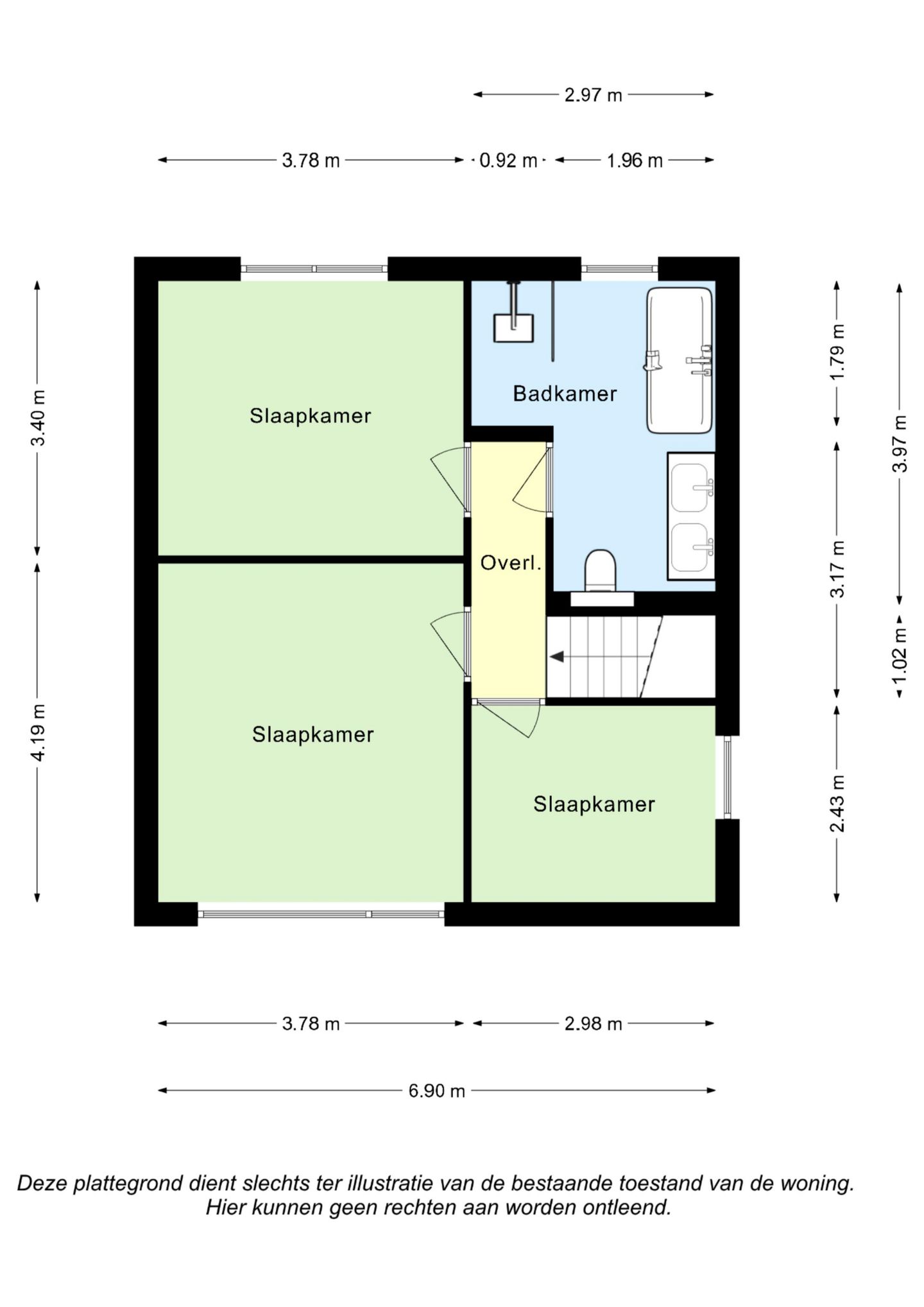 Foto 44 van Kluisstraat 45