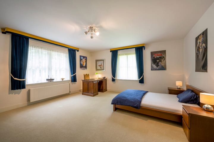Vrijstaande woning te koop: Prins Hendriklaan 14, Blaricum