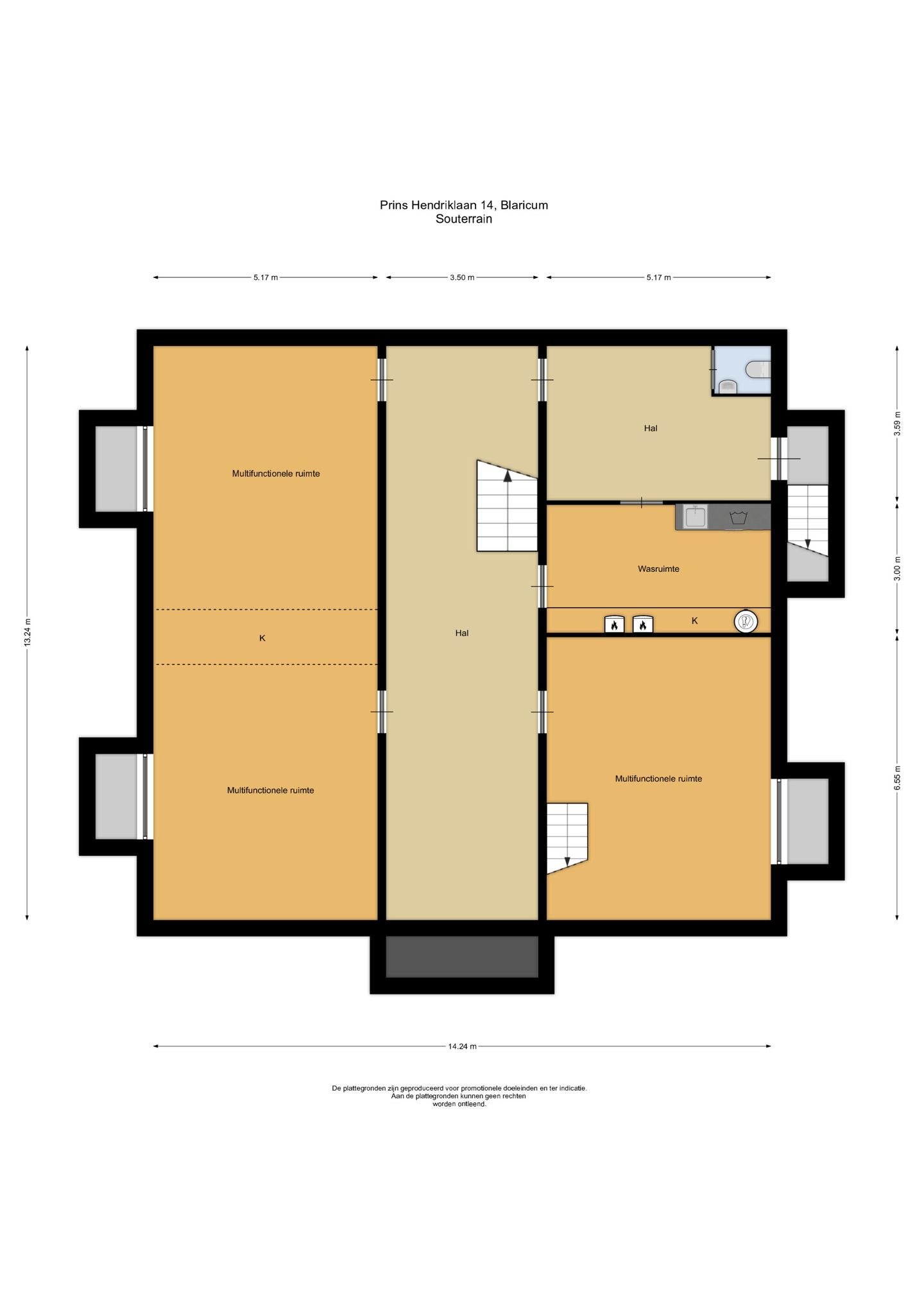 Foto 19 van Prins Hendriklaan 14