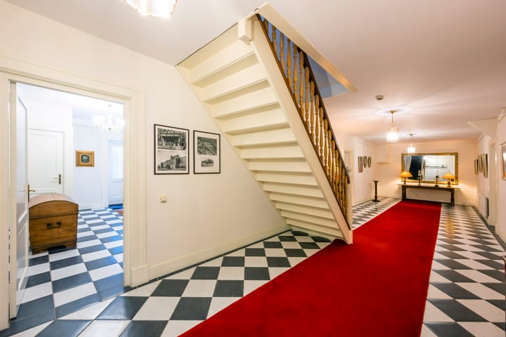 Vrijstaande woning te koop: Prins Hendriklaan 14, Blaricum