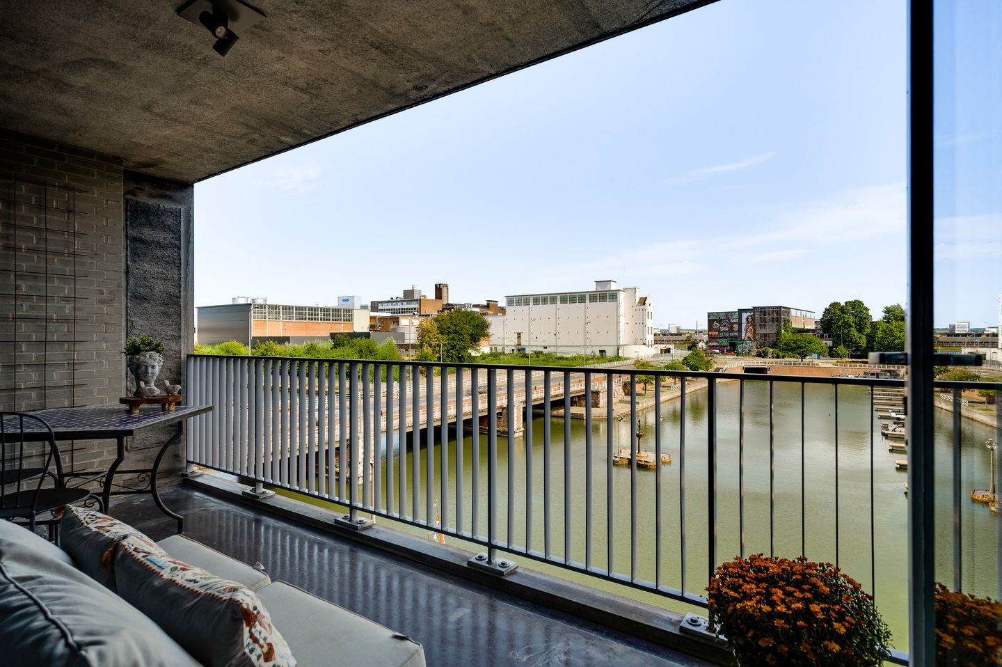 Foto 4 van Maasboulevard 6-C