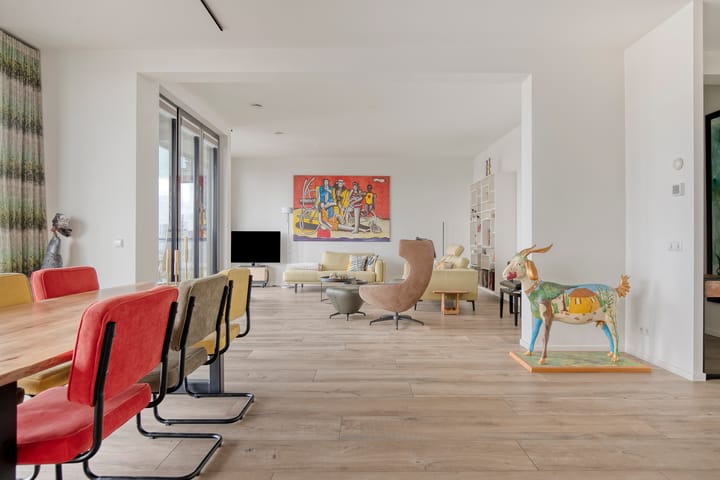 Appartement te huur: ms. van Riemsdijkweg 218, Amsterdam