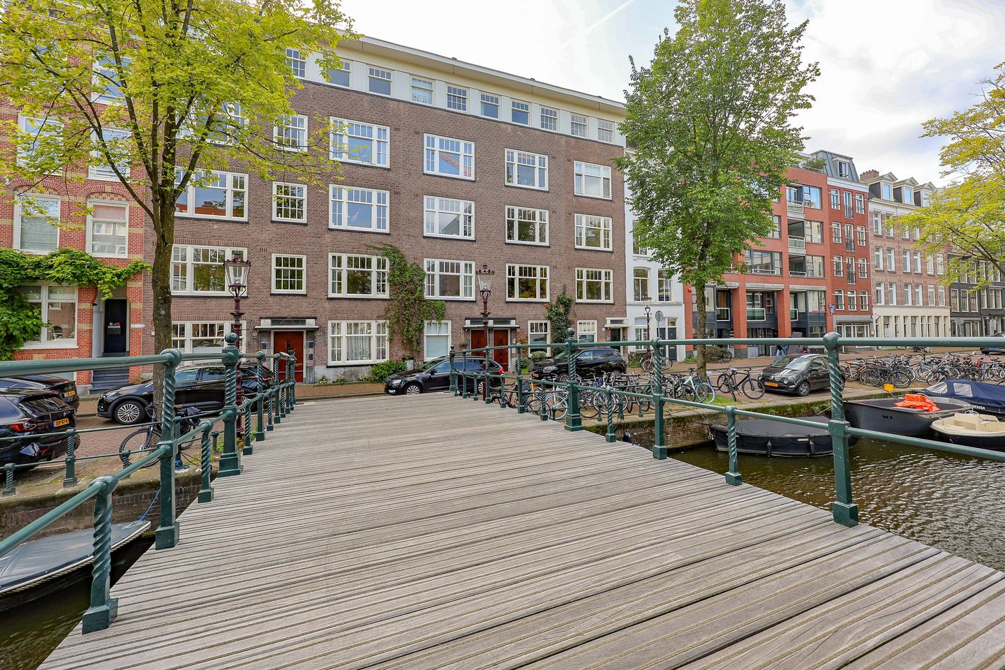 Foto van Nieuwe Achtergracht 12-2