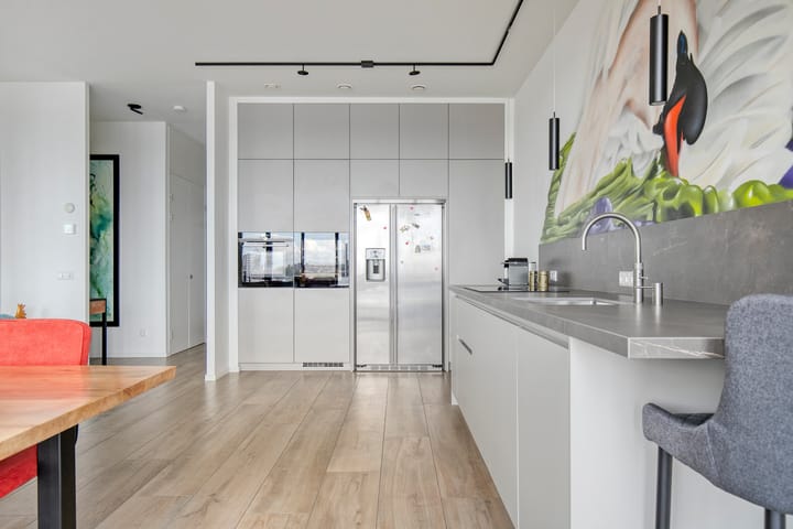 Appartement te huur: ms. van Riemsdijkweg 218, Amsterdam