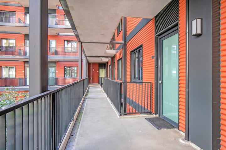 Appartement te huur: ms. van Riemsdijkweg 218, Amsterdam