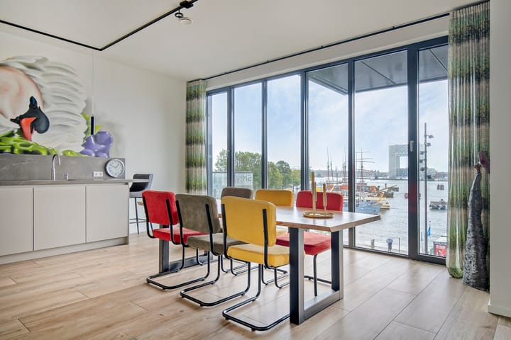 Appartement te huur: ms. van Riemsdijkweg 218, Amsterdam