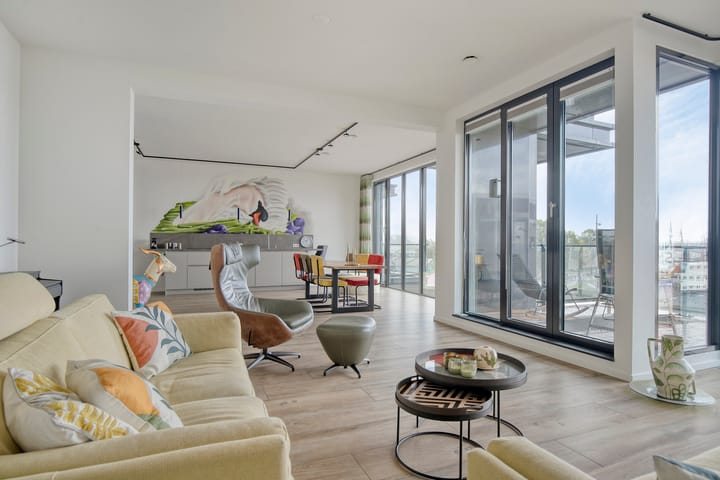 Appartement te huur: ms. van Riemsdijkweg 218, Amsterdam