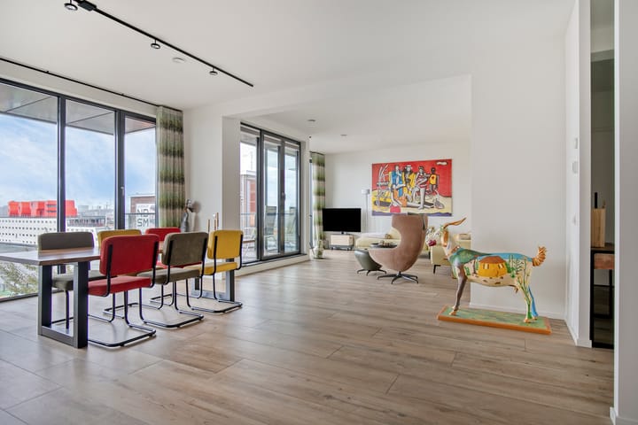 Appartement te huur: ms. van Riemsdijkweg 218, Amsterdam
