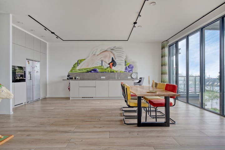 Appartement te huur: ms. van Riemsdijkweg 218, Amsterdam