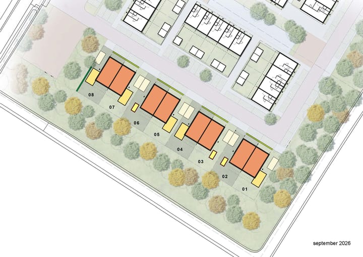 Woning te koop: Zwanenbloem 13, Schagerbrug