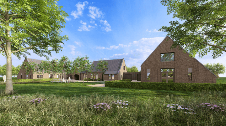 Foto 2 van Weidewoningen (Bouwnr. W3)