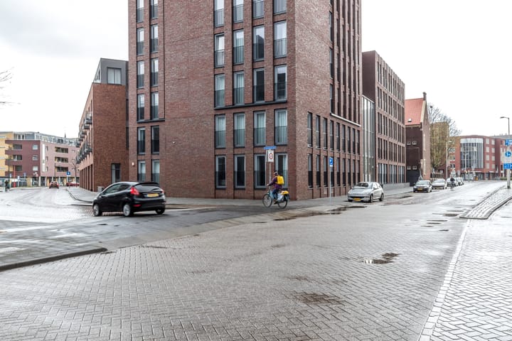 Appartement te huur: Markendaalseweg 67F2, Breda