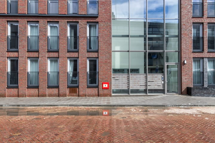 Appartement te huur: Markendaalseweg 67F2, Breda
