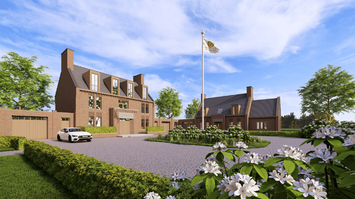 Foto 4 van Eilandwoningen (Bouwnr. E1)