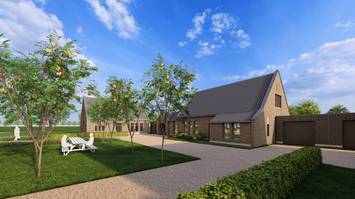 Foto 2 van Weidewoningen (Bouwnr. W2)