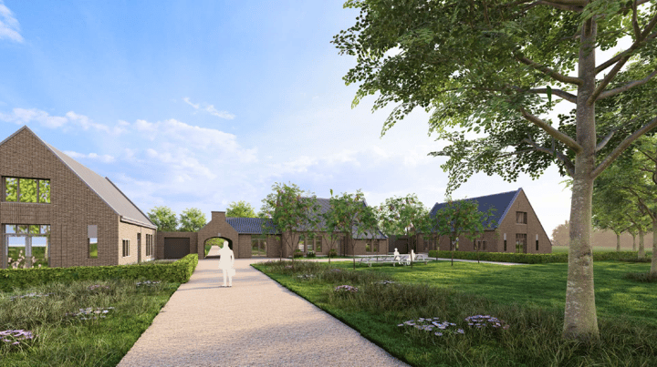 Foto 3 van Weidewoningen (Bouwnr. W3)