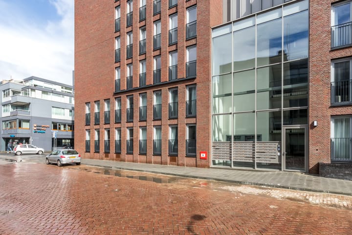 Appartement te huur: Markendaalseweg 67F2, Breda
