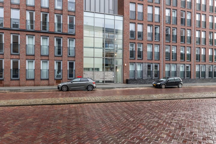 Appartement te huur: Markendaalseweg 67F2, Breda