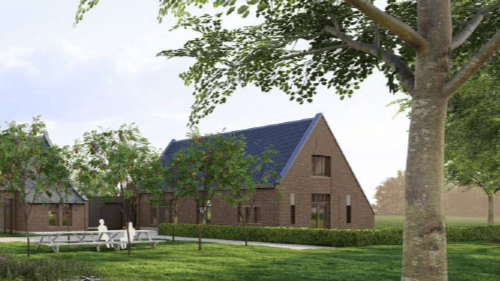 Weidewoningen (Bouwnr. W3)  